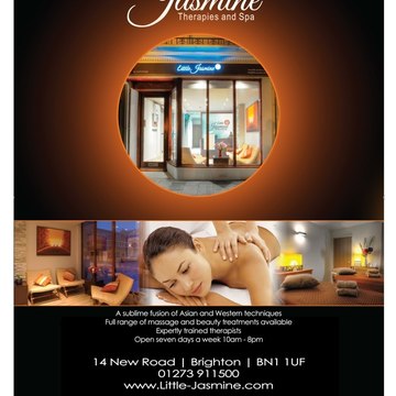 Little Jasmine Therapies and Spa