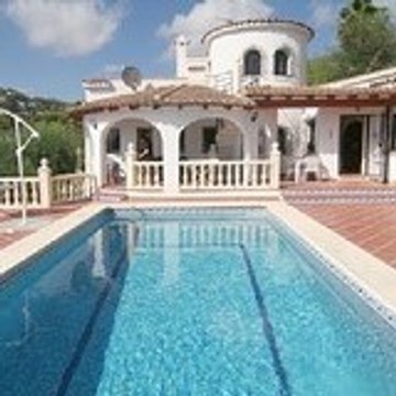 Espagne Villas