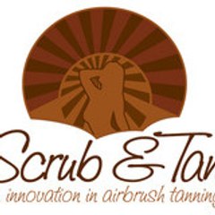 Scrub & Tan