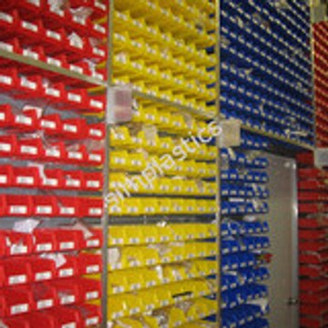 Storage Bins