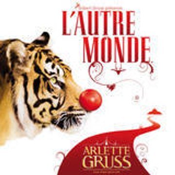 Arlette Gruss "le cirque"