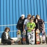 Le Crew Strangeboarding