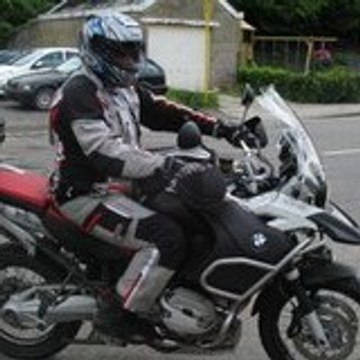 Christian ( Mc Les Grands Ducs )