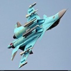 Sukhoi34F
