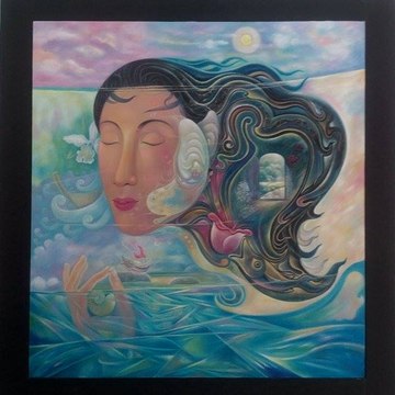 Thailand Travel Art Fashion