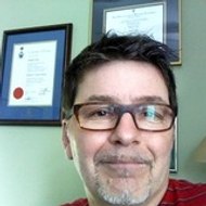 Stephen Giles MSW  Therapist