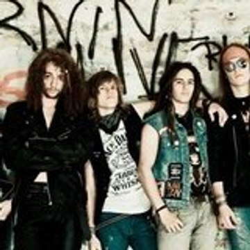bandBurninAlive