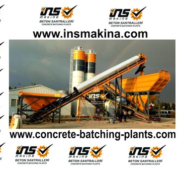Ins Makina Beton Santralleri