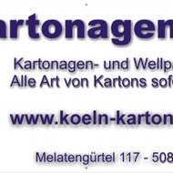 Koeln Kartonagen Fabrik