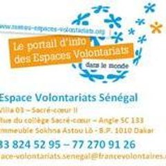 Espace Volontariats Sénégal