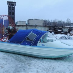 Аэроглиссер ШАГ