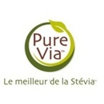 Pure Via à l'extrait de stévia