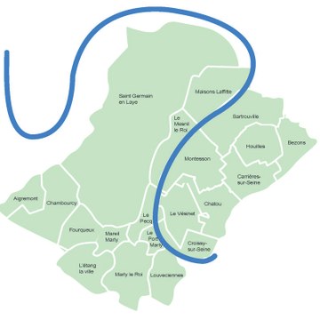 CA Saint Germain Boucles de Seine