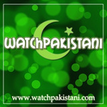 WatchPakistani