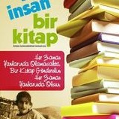 Her İnsan Bir Kitap