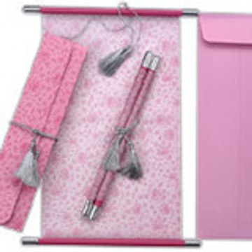 Scroll Wedding Invitations