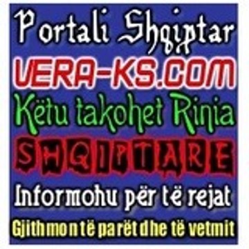 WWW.VERA-KS.COM Këtu Takohet Rinia