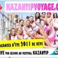 kazantip voyage