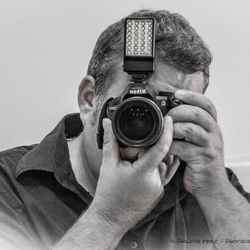 MEDIACAM13 - Philippe MARC - Photographie Arles