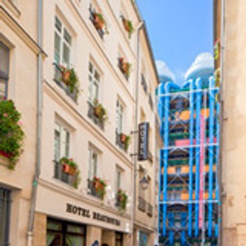 Hotel Beaubourg