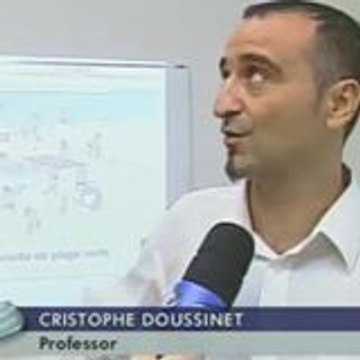 Christophe Doussinet