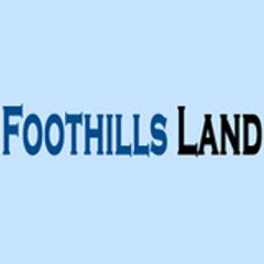 foothills land