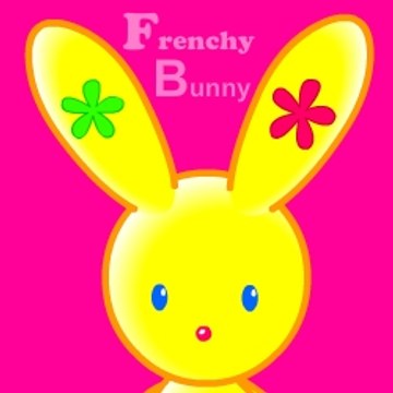 Frenchy Bunny
