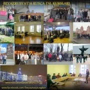 Belarus Rusca Kursu