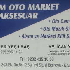 GİZEM OTO MARKET