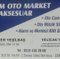 GİZEM OTO MARKET