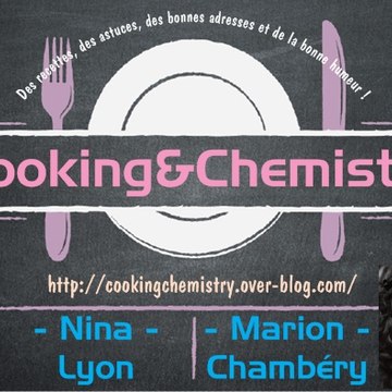 Cooking&Chemistry