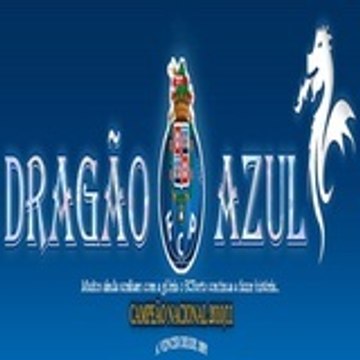 Dragão Azul