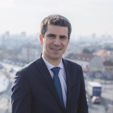 Profil DailyMotion de l&rsquo;utilisateur Mathieu Hanotin