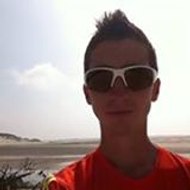 Julien Vat Marathon Man