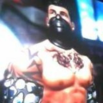 Maskedrock