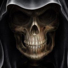 BLACK GHOST