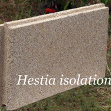 bloc chanvre HESTIA isolation