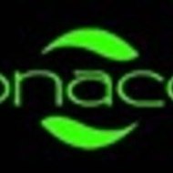 Monacom Banderole Drapeau Kakemono