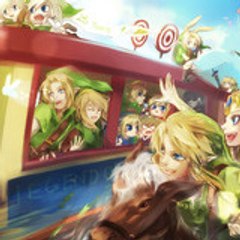 Zelda Hyrule