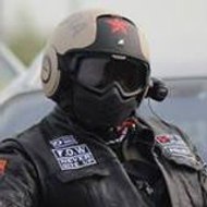 frank Franzy on wheels