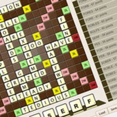 Scrabble Word Finder