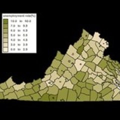 Virginia Unemployment