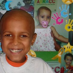 Apoio às Famílias de Crianças com Câncer