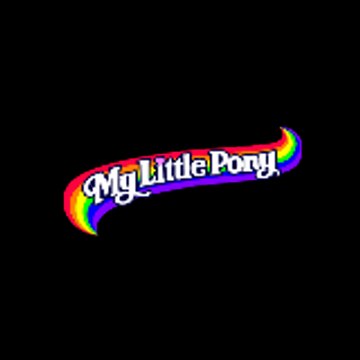 My Little Pony And Friends