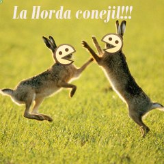 La horda conejil