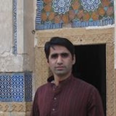 G Haider Daudpoto