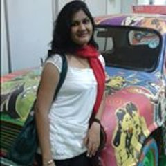 Vrushali's Kitchen