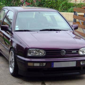 VR6 highline