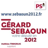 Gérard SEBAOUN