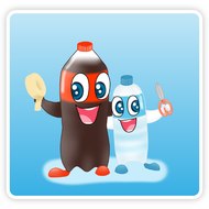 Recycled Bottles Crafts